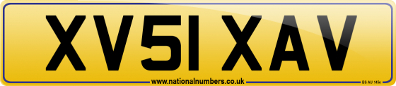 XV51 XAV