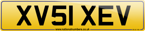 XV51 XEV