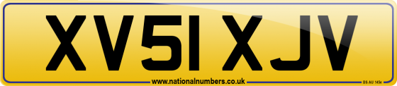 XV51 XJV