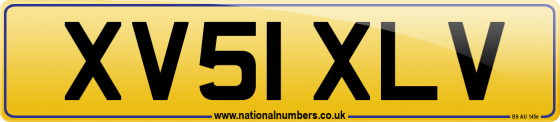 XV51 XLV