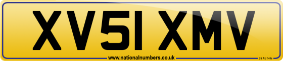 XV51 XMV