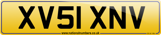 XV51 XNV