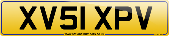 XV51 XPV