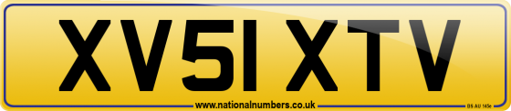 XV51 XTV