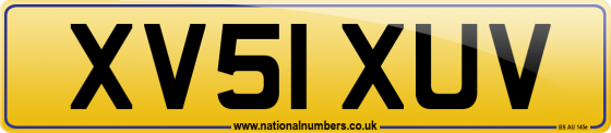 XV51 XUV