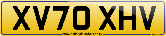 XV70 XHV