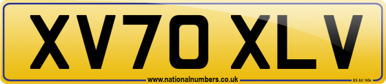 XV70 XLV