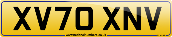 XV70 XNV
