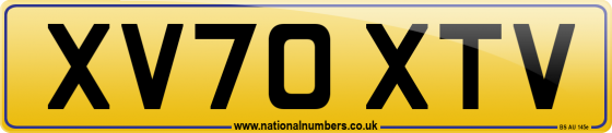 XV70 XTV