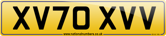 XV70 XVV