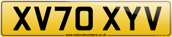 XV70 XYV
