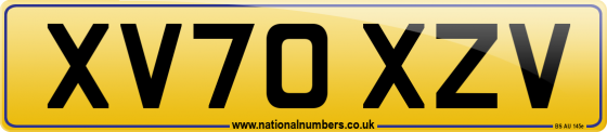 XV70 XZV