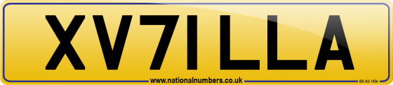 XV71 LLA