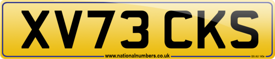 XV73 CKS