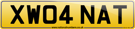 XW04 NAT