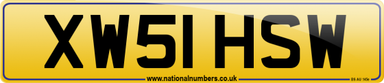 XW51 HSW