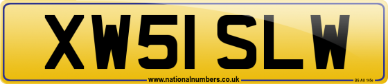 XW51 SLW