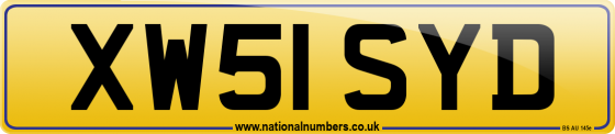 XW51 SYD