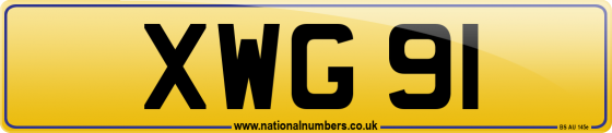 XWG 91