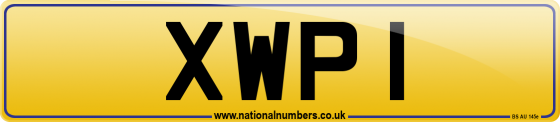 XWP 1