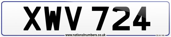 XWV 724
