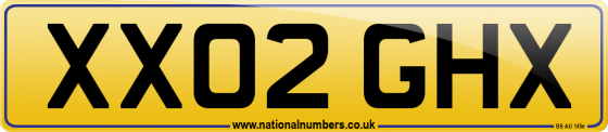 XX02 GHX