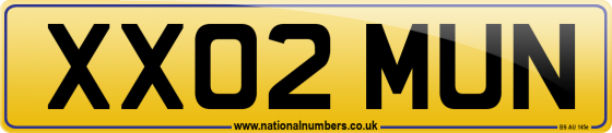 XX02 MUN