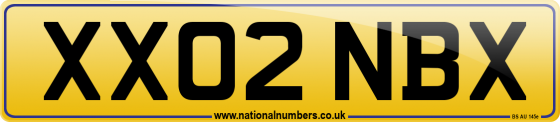 XX02 NBX