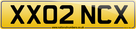 XX02 NCX