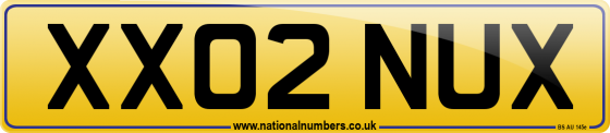 XX02 NUX