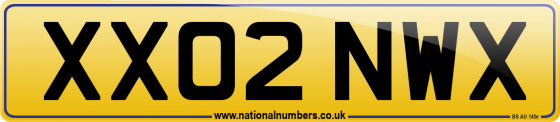 XX02 NWX