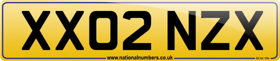 XX02 NZX