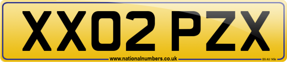 XX02 PZX