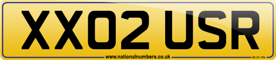 XX02 USR