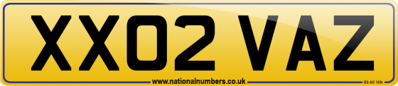 XX02 VAZ