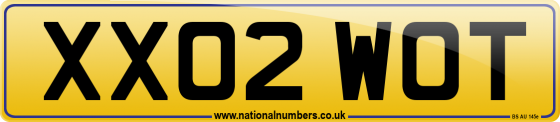XX02 WOT