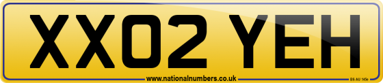 XX02 YEH