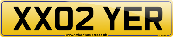XX02 YER