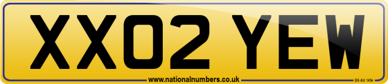 XX02 YEW