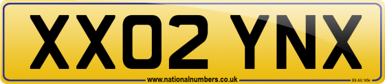 XX02 YNX
