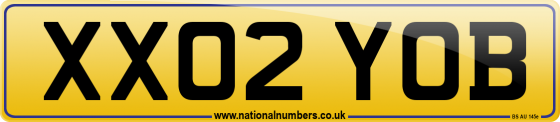 XX02 YOB