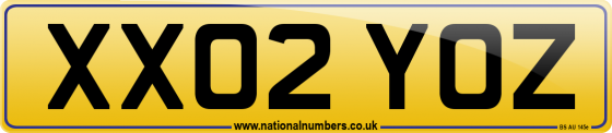 XX02 YOZ