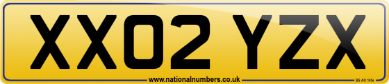 XX02 YZX