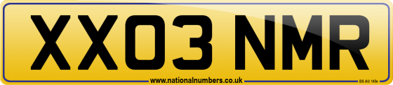 XX03 NMR