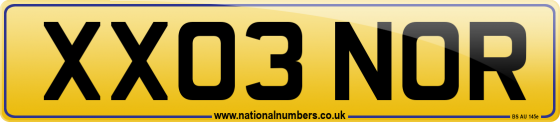 XX03 NOR
