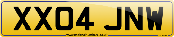 XX04 JNW