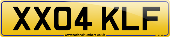 XX04 KLF