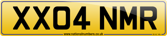 XX04 NMR