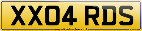 XX04 RDS