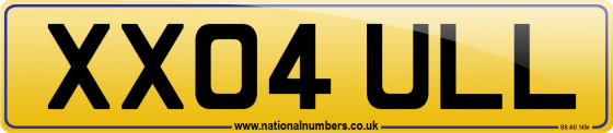 XX04 ULL